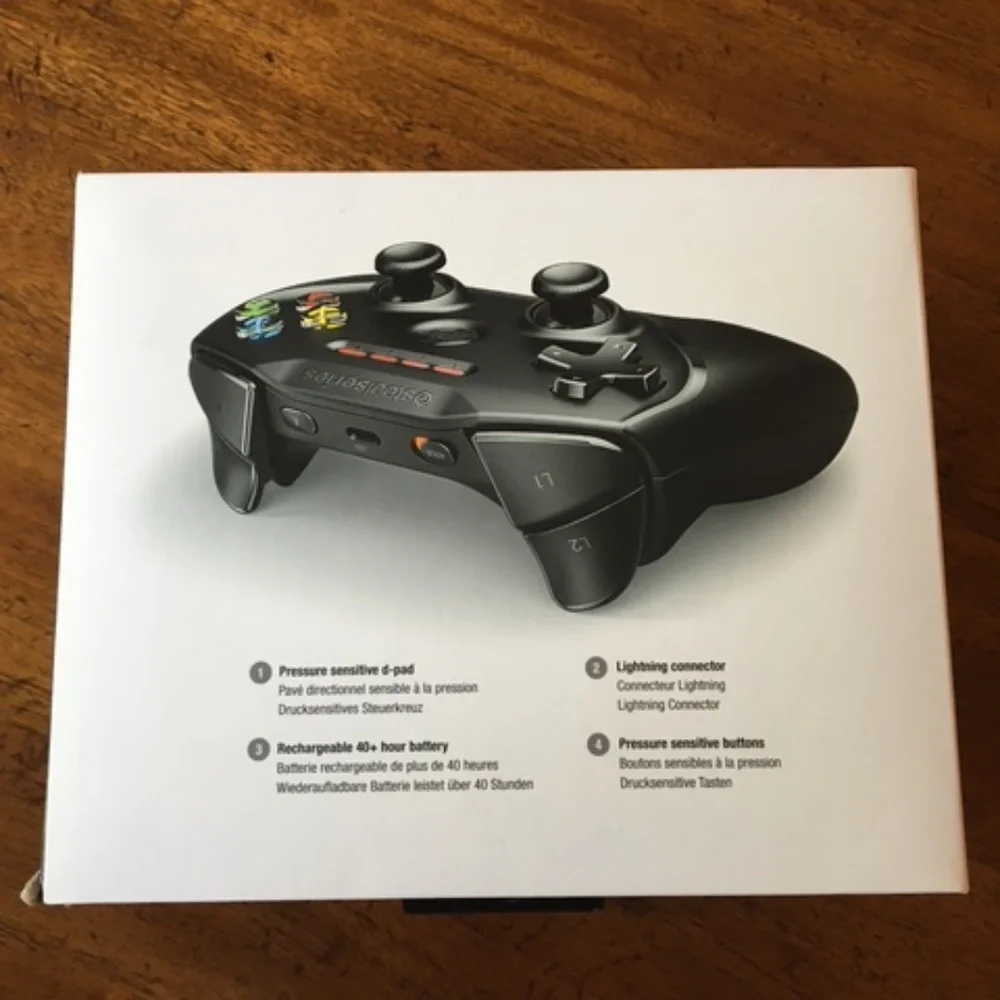 Steelseries Nimbus Wireless Controller - 69070